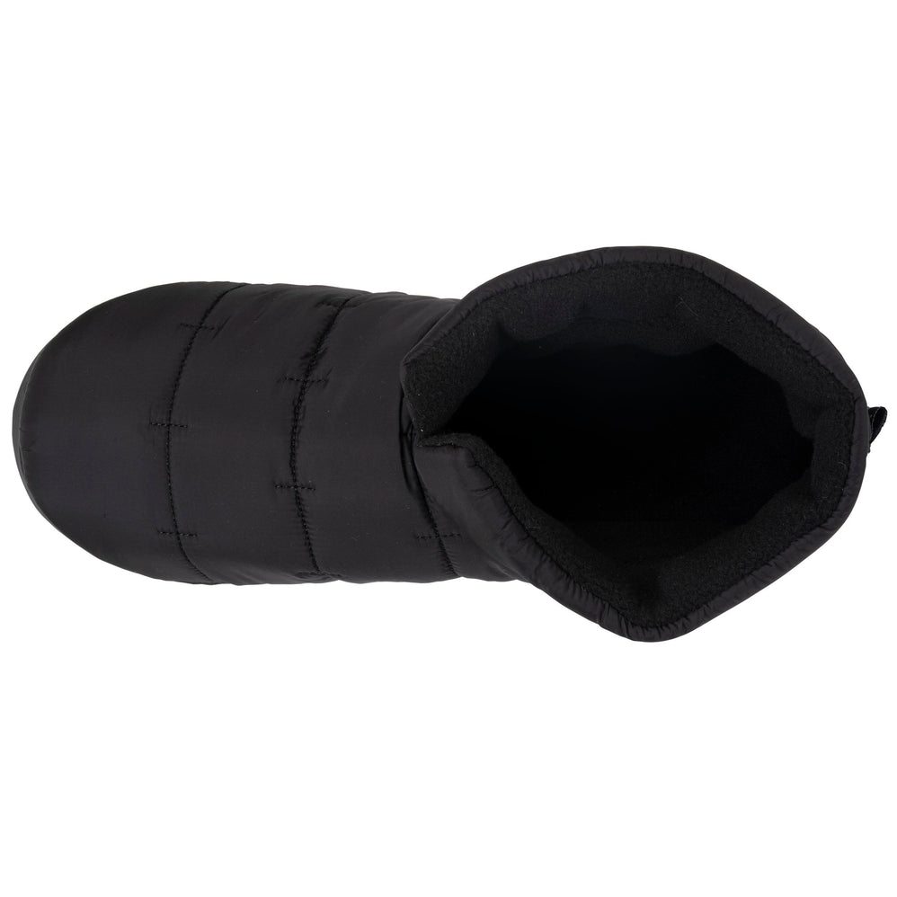 Chaussons bottillons Homme Noir - Isotoner