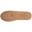 Chaussons bottillons bas Femme Camel
