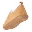 Chaussons bottillons bas Femme Camel