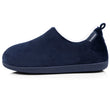 Chaussons bottillons bas Femme ergonomiques Marine