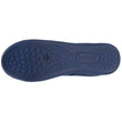 Chaussons bottillons bas Femme ergonomiques Marine