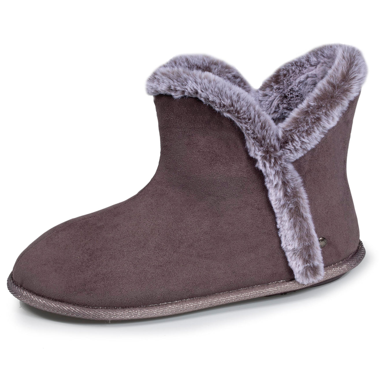 Chaussons Bottillons Isotoner Soldes Chaussons Femme Chaussons