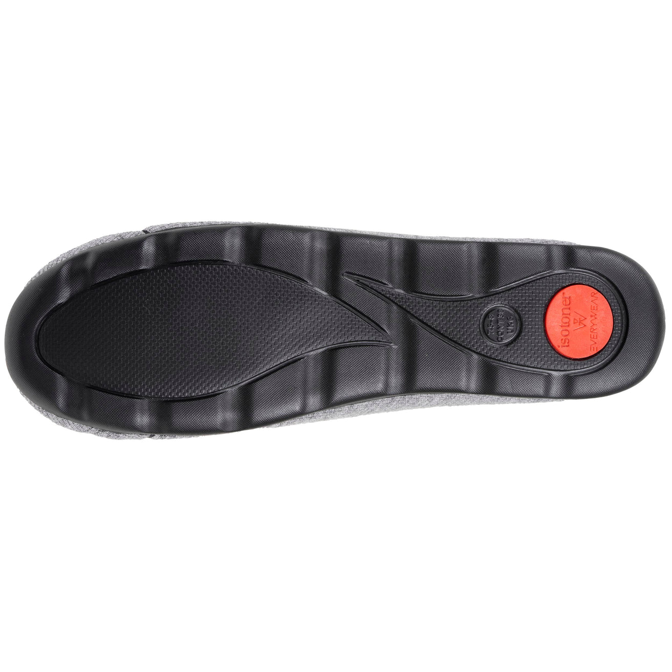 Chaussons charentaises Femme Chat fantaisie Gris irisé