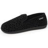 Chaussons-charentaises-Femme-Noir-Leopard-Isotoner-90274_AAG_1