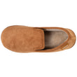 Chaussons charentaises Homme Camel