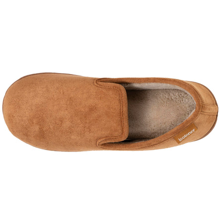 Chaussons charentaises Homme Camel - Isotoner