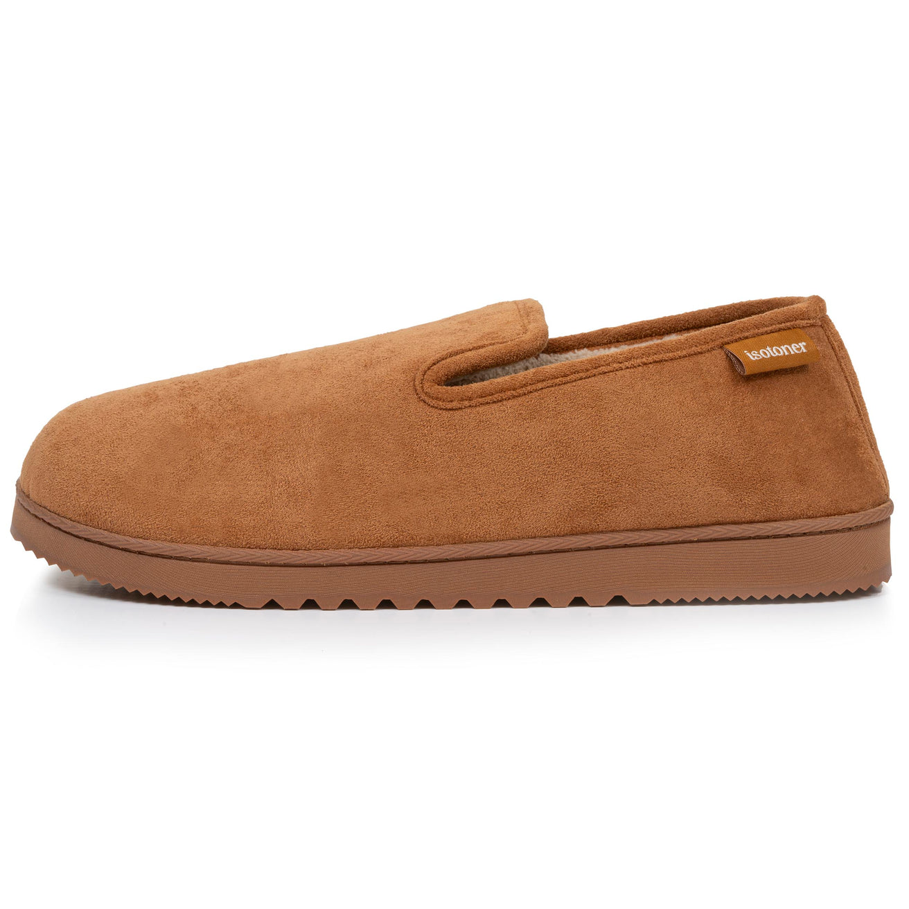 Chaussons charentaises Homme Camel