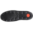 Chaussons charentaises Homme Noir Tartan