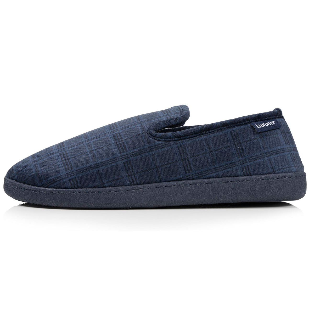 Chaussons charentaises Homme Prince de Galles