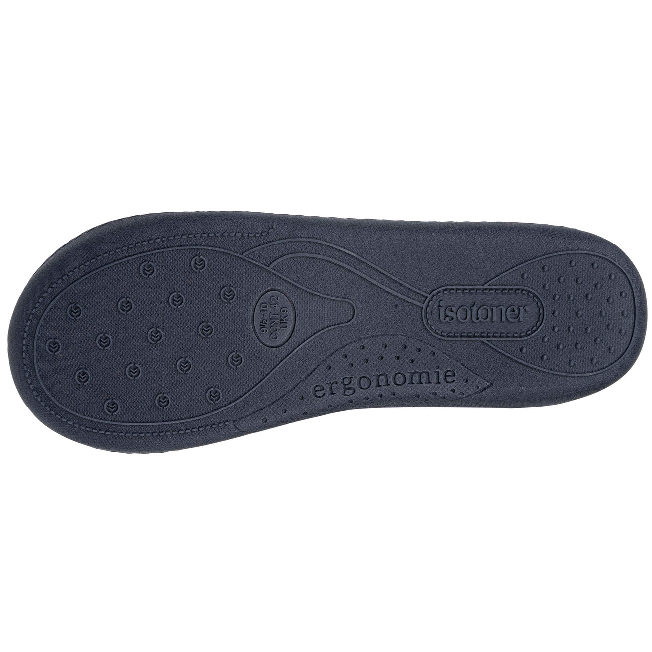 Chaussons charentaises Homme Prince de Galles