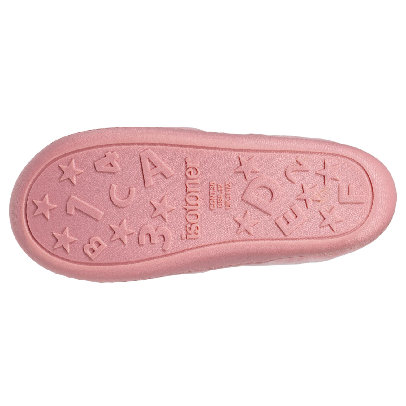 Chaussons mocassins Enfant Licorne