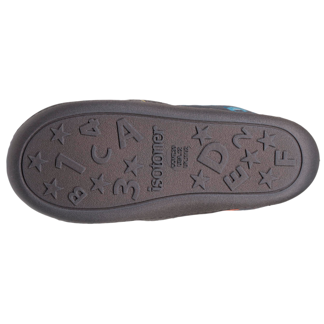 Chaussons mocassins Enfant Pixels