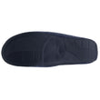 Chaussons mocassins Homme Marine chiné