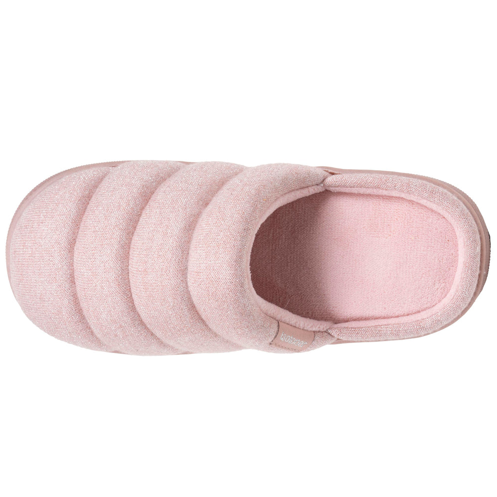 Chaussons mules Femme BLOUP Blush - Isotoner