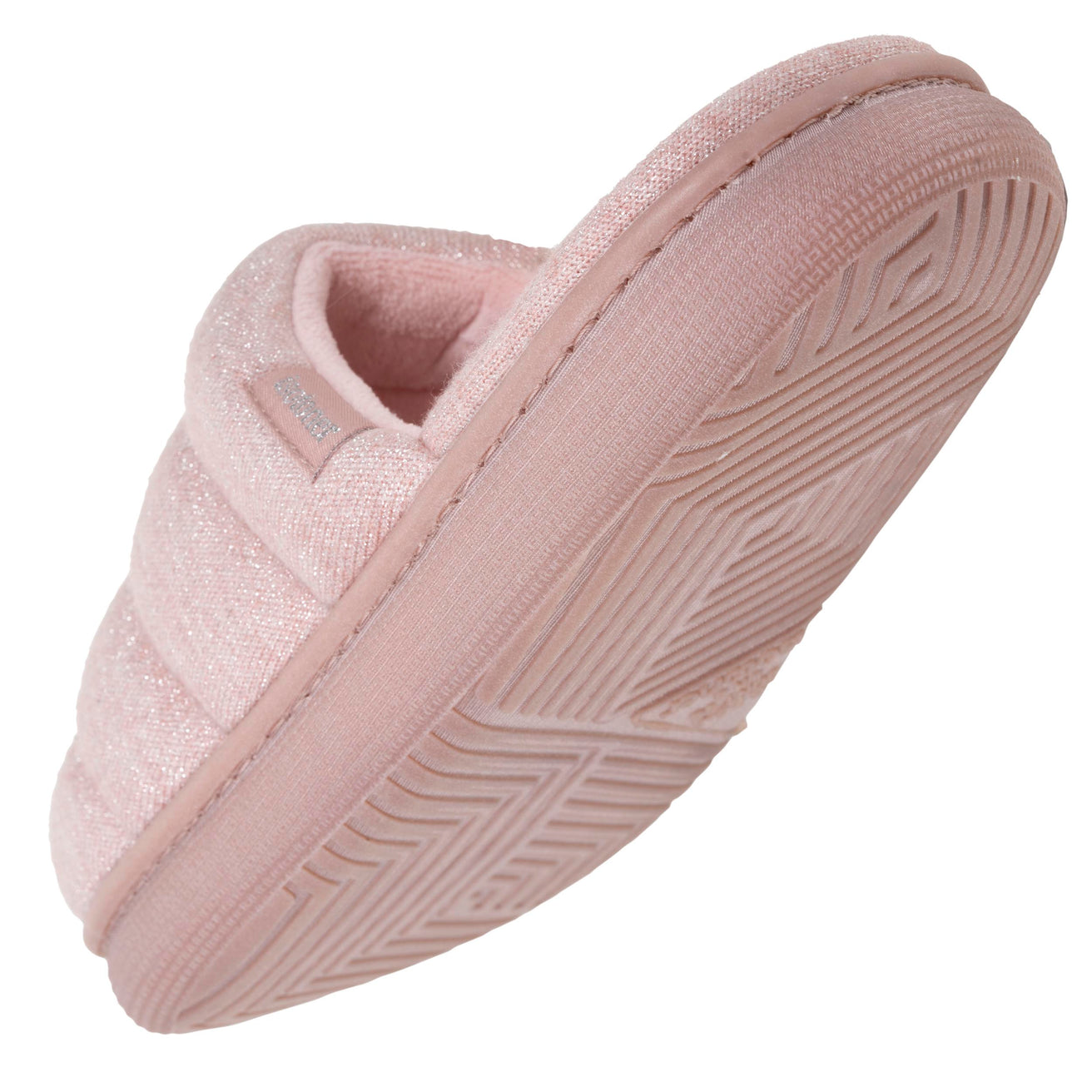 Chaussons mules BLOUP Femme Blush