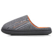 Chaussons mules Homme BLOUP Gris chiné