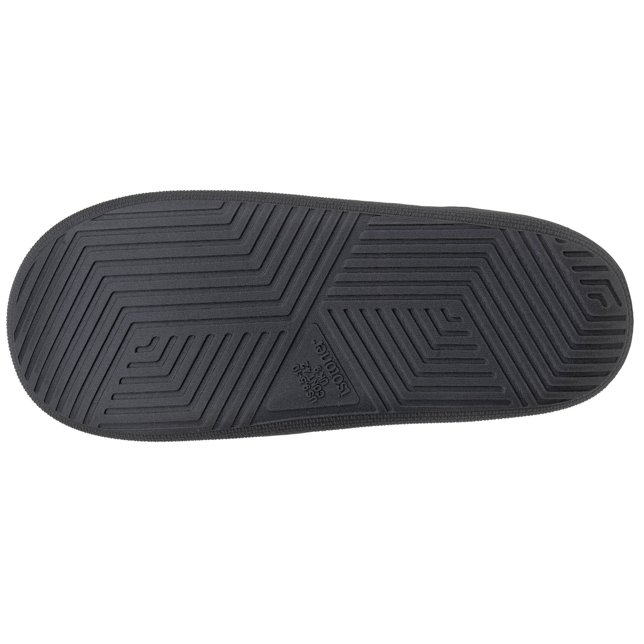 Chaussons mules Homme BLOUP Gris chiné