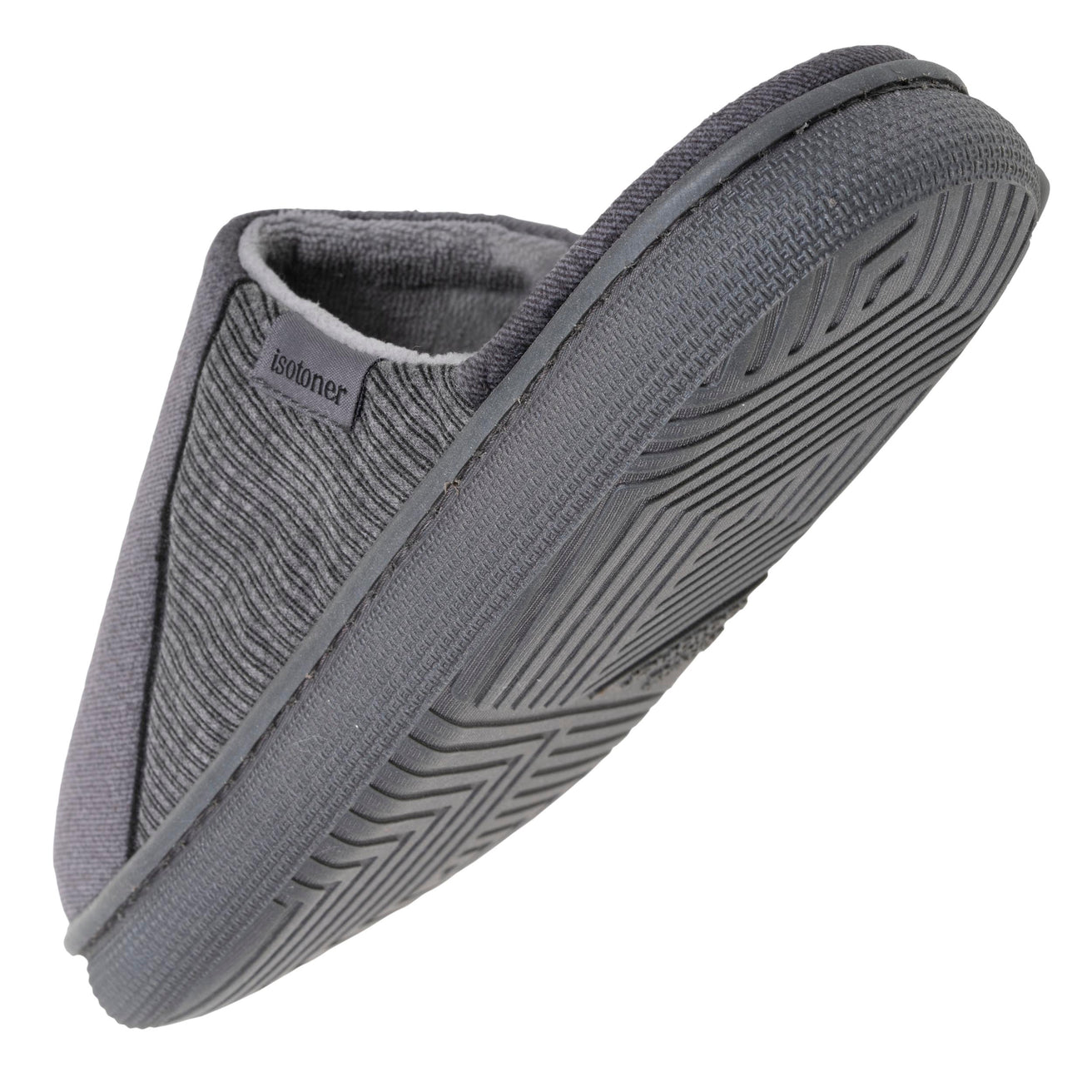 Chaussons mules Homme BLOUP Gris chiné
