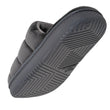 Chaussons mules Homme BLOUP Gris velours