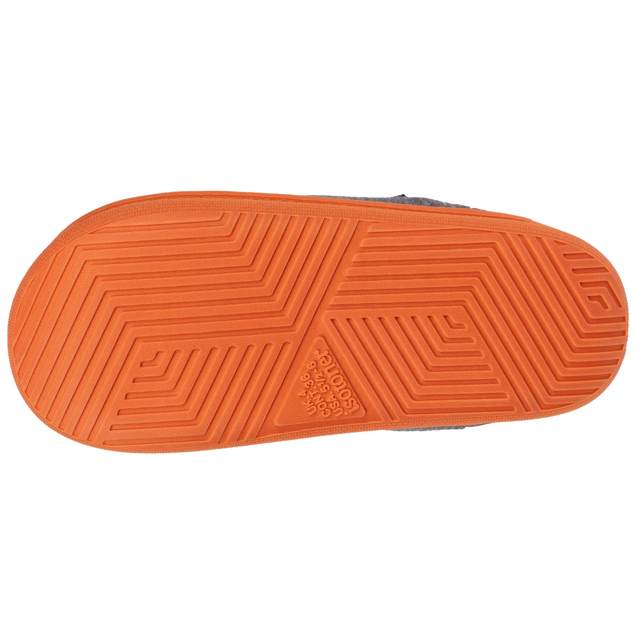 Chaussons mules Junior BLOUP Gris chiné