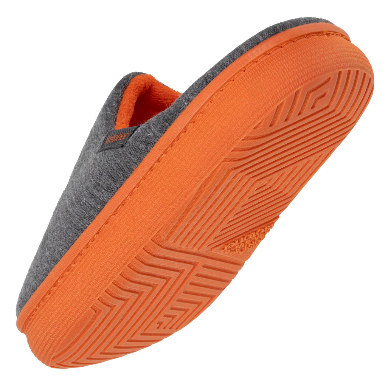 Chaussons mules Junior BLOUP Gris chiné