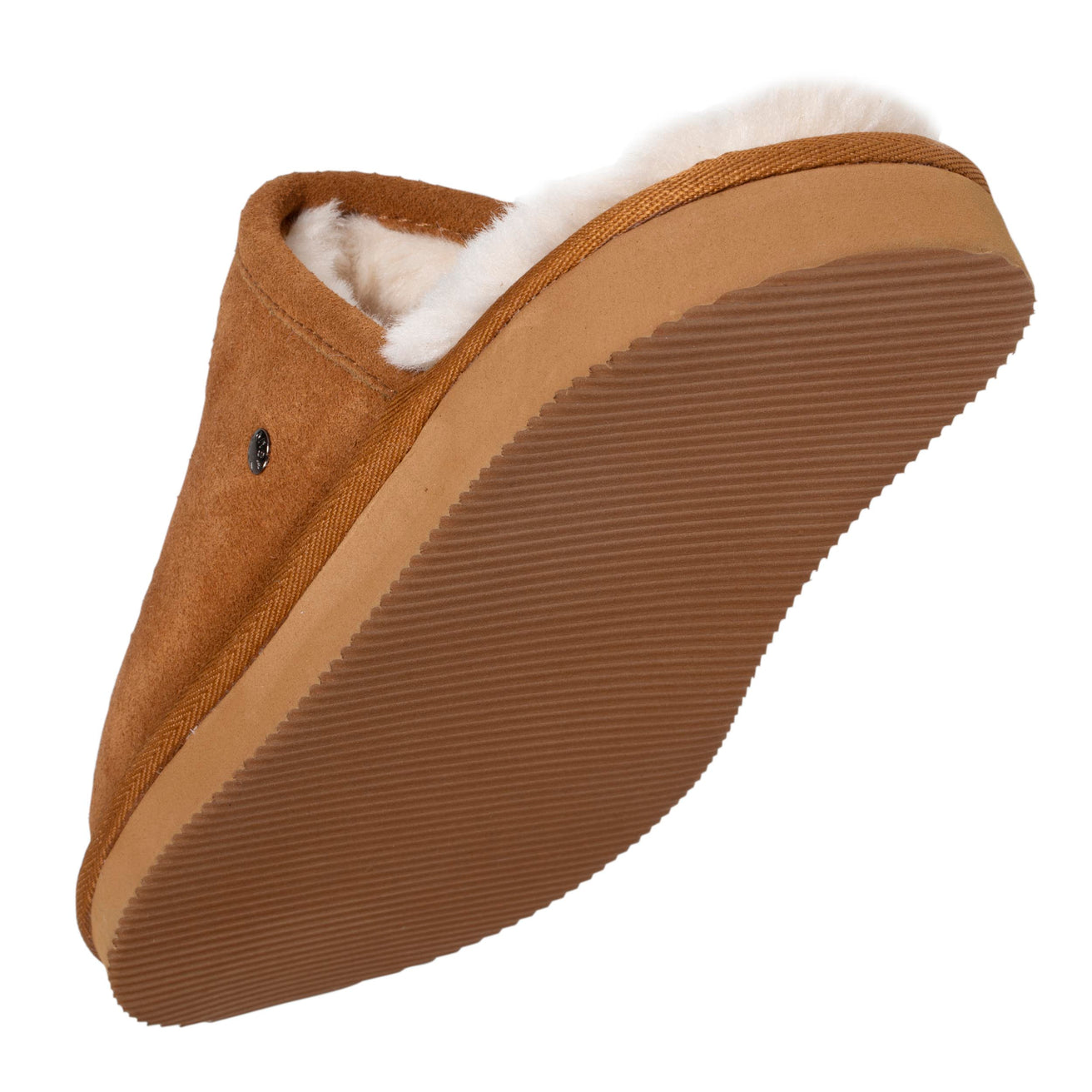 Chaussons Mules Isotoner Chaussons Mules Homme Isotoner Cuir De