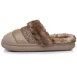 Chaussons mules Femme BLOUP Beige