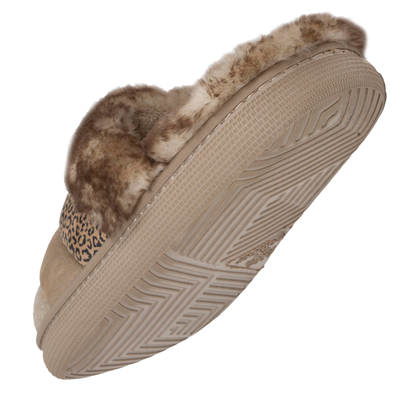 Chaussons mules Femme BLOUP Beige