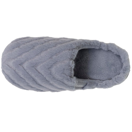 Chaussons mules Femme BLOUP Gris - Isotoner