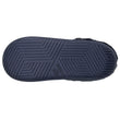 Chaussons mules Femme BLOUP Marine Lurex
