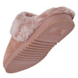 Chaussons mules Femme Blush