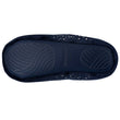 Chaussons mules Femme Etoiles Marine