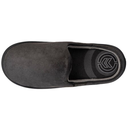 Chaussons mules Homme BLOUP Kaki sport - Isotoner