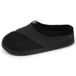 Chaussons mules Homme Dégradé gris