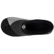 Chaussons mules Homme Dégradé gris