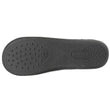 Chaussons mules Homme Gris diamant