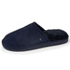 Chaussons-mules-Homme-Marine-fourree-Isotoner-98169_AFU_1