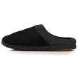 Chaussons mules Homme Nylon Noir