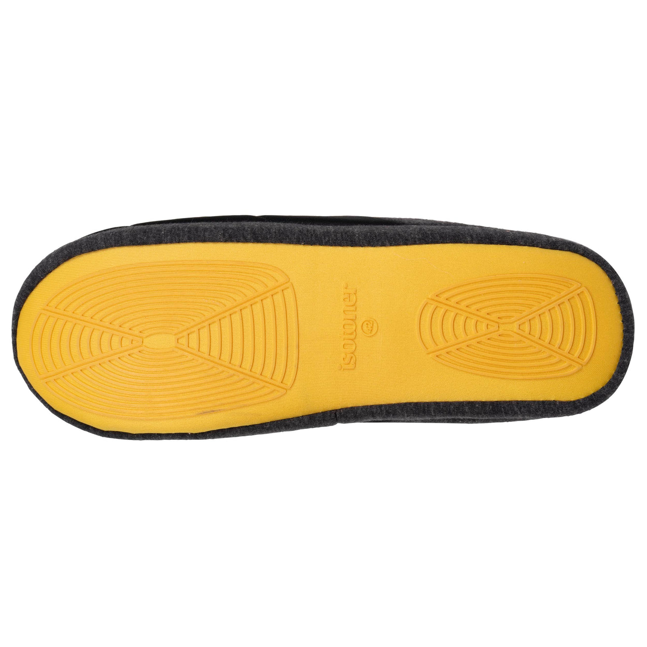 Chaussons mules Homme Nylon Noir