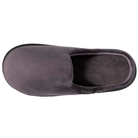 Chaussons mules Homme BLOUP Gris - Isotoner