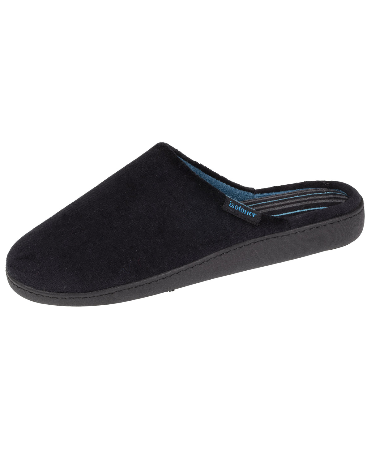 Chaussons mules Homme ergo Noir