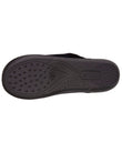 Chaussons mules Homme ergo Noir