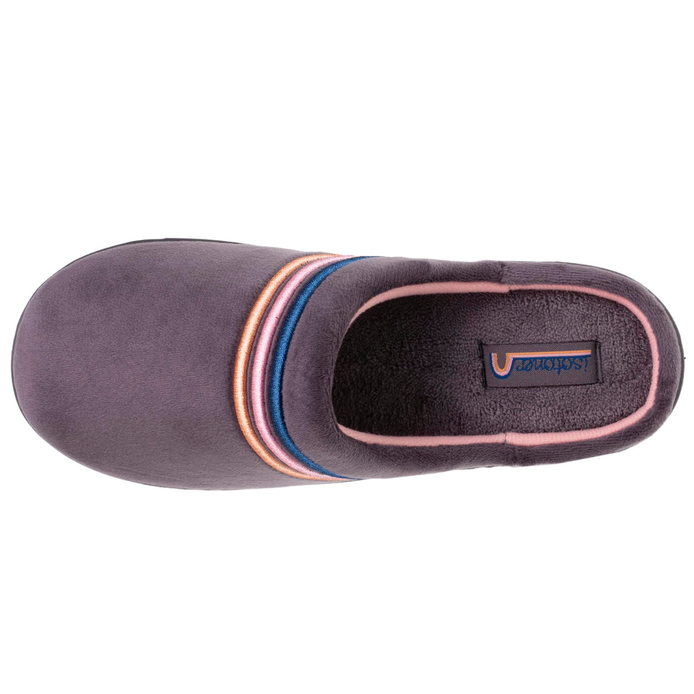 Chaussons mules Junior Arc-en-ciel - Isotoner
