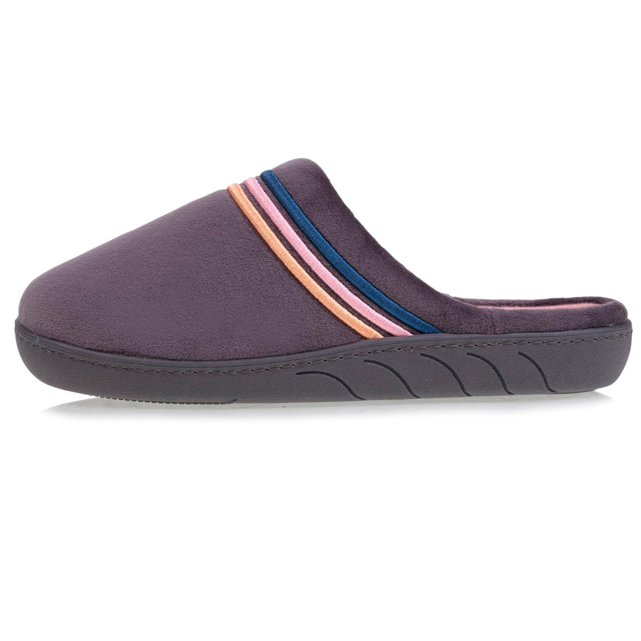 Chaussons mules Junior Arc-en-ciel Isotoner - Main Image