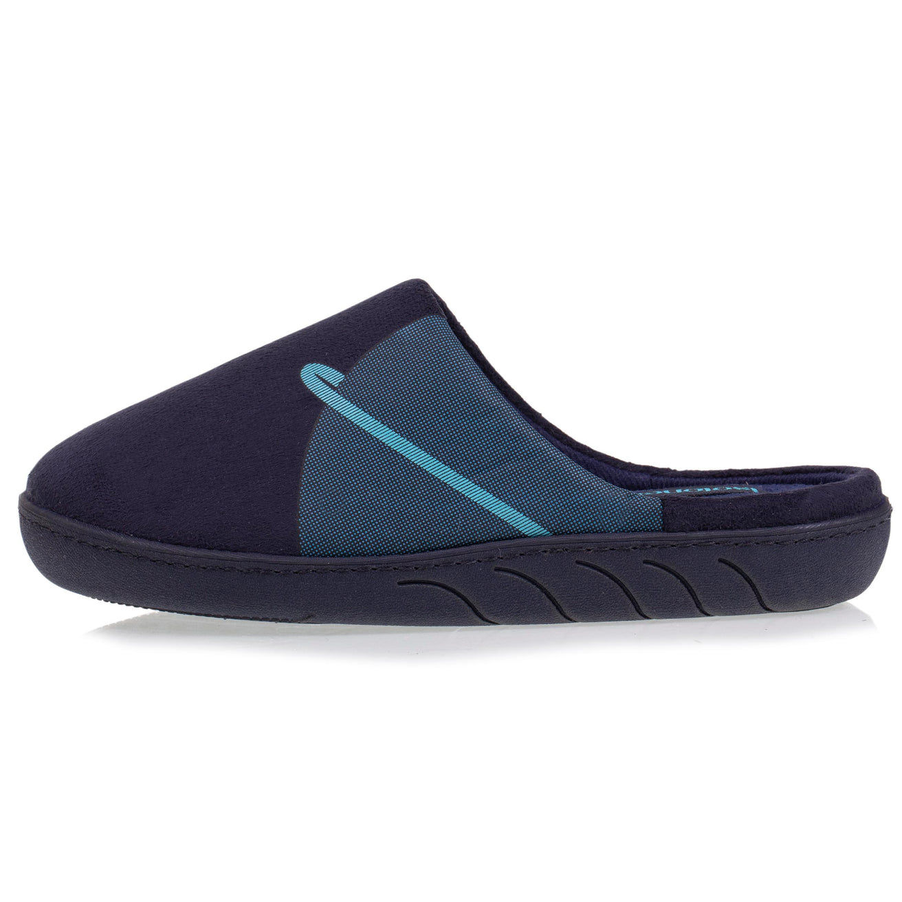 Chaussons mules Junior Planète Marine