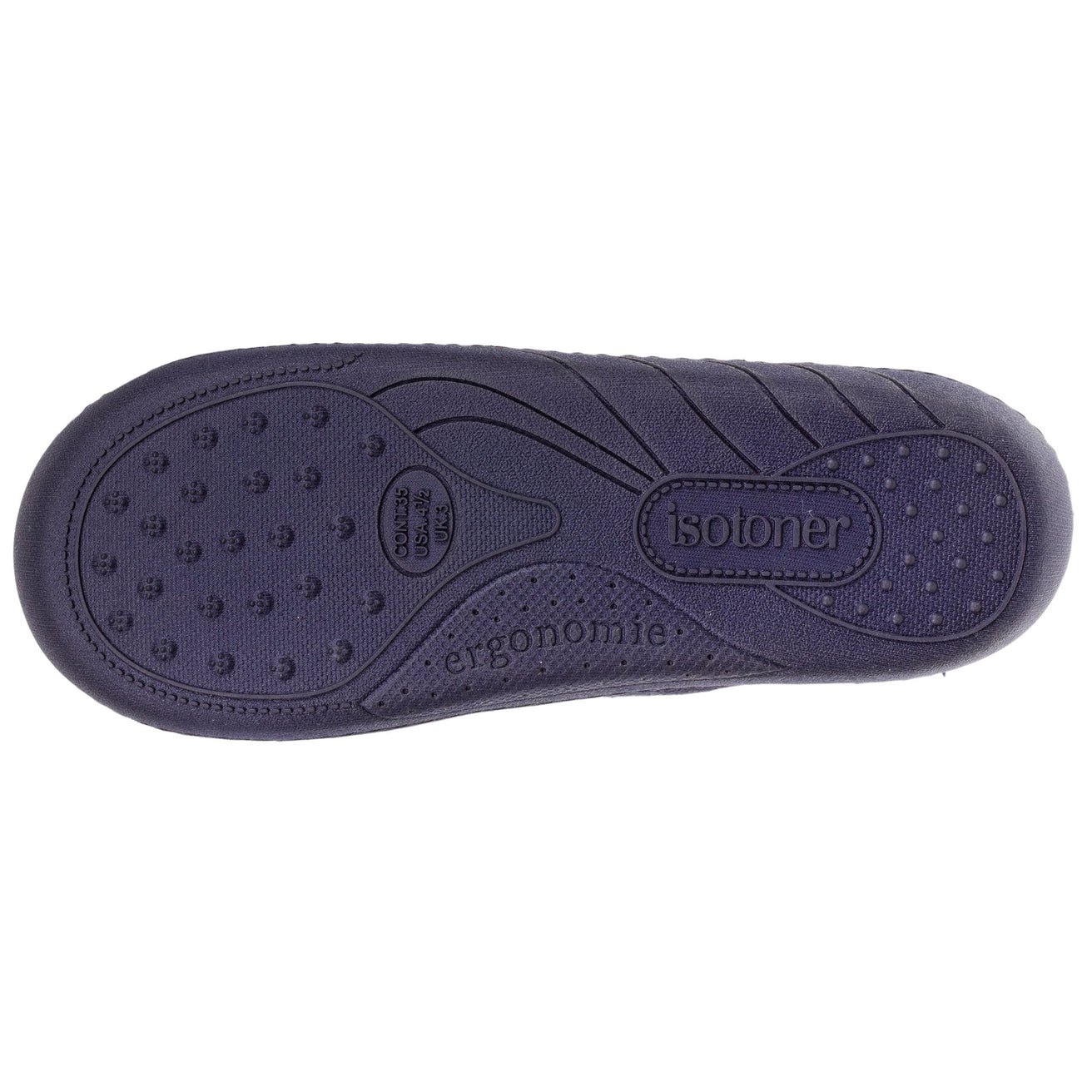 Chaussons mules Junior Planète Marine