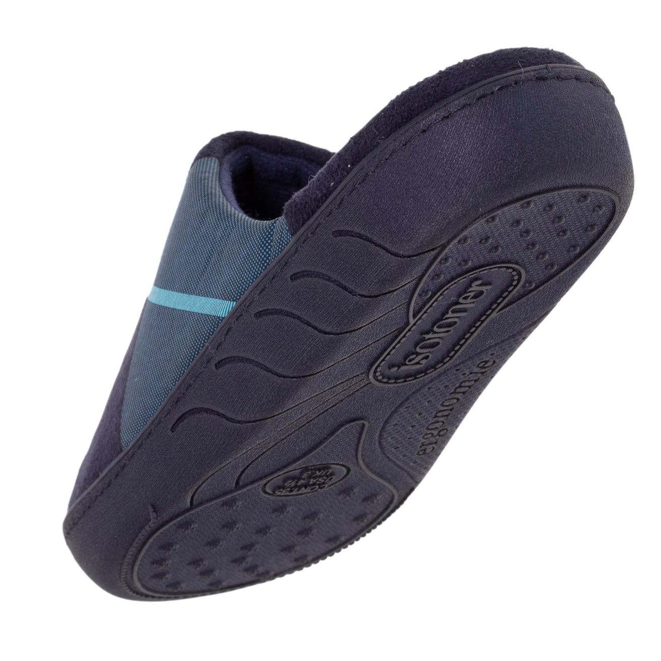 Chaussons mules Junior Planète Marine