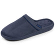 Chaussons mules Homme ergonomiques Marine