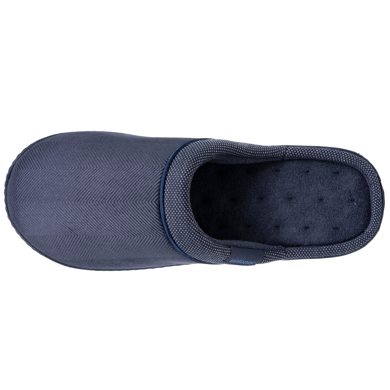 Chaussons mules Homme ergonomiques Marine