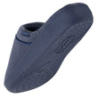 Chaussons mules Homme ergonomiques Marine